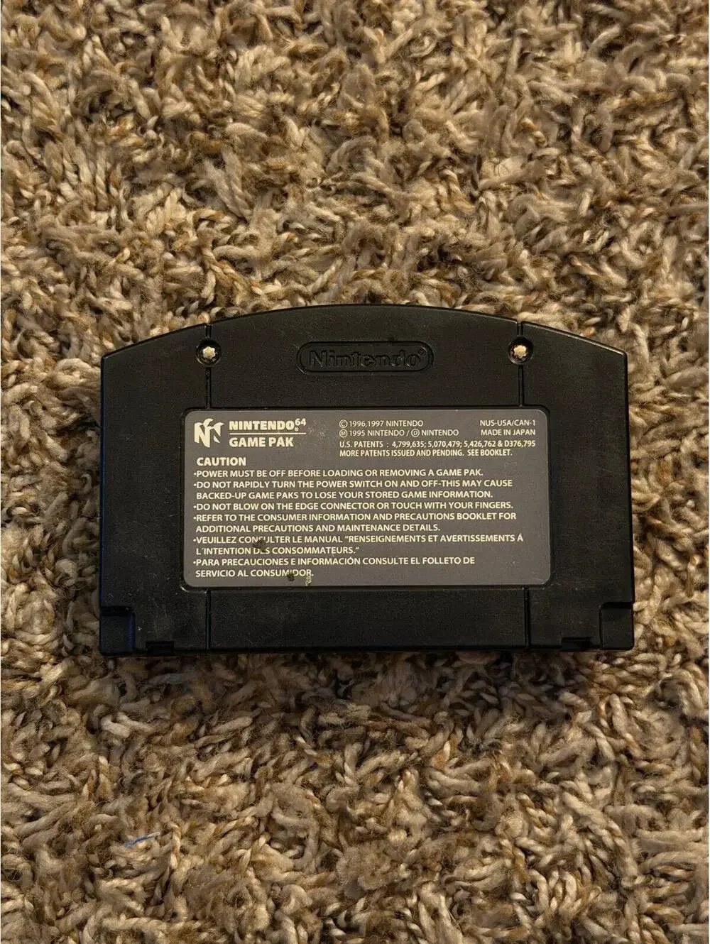WWF Wrestlemania 2000 for Nintendo 64